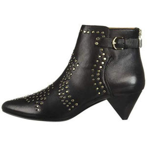 New Joie Bickson Stud Ankle Booties